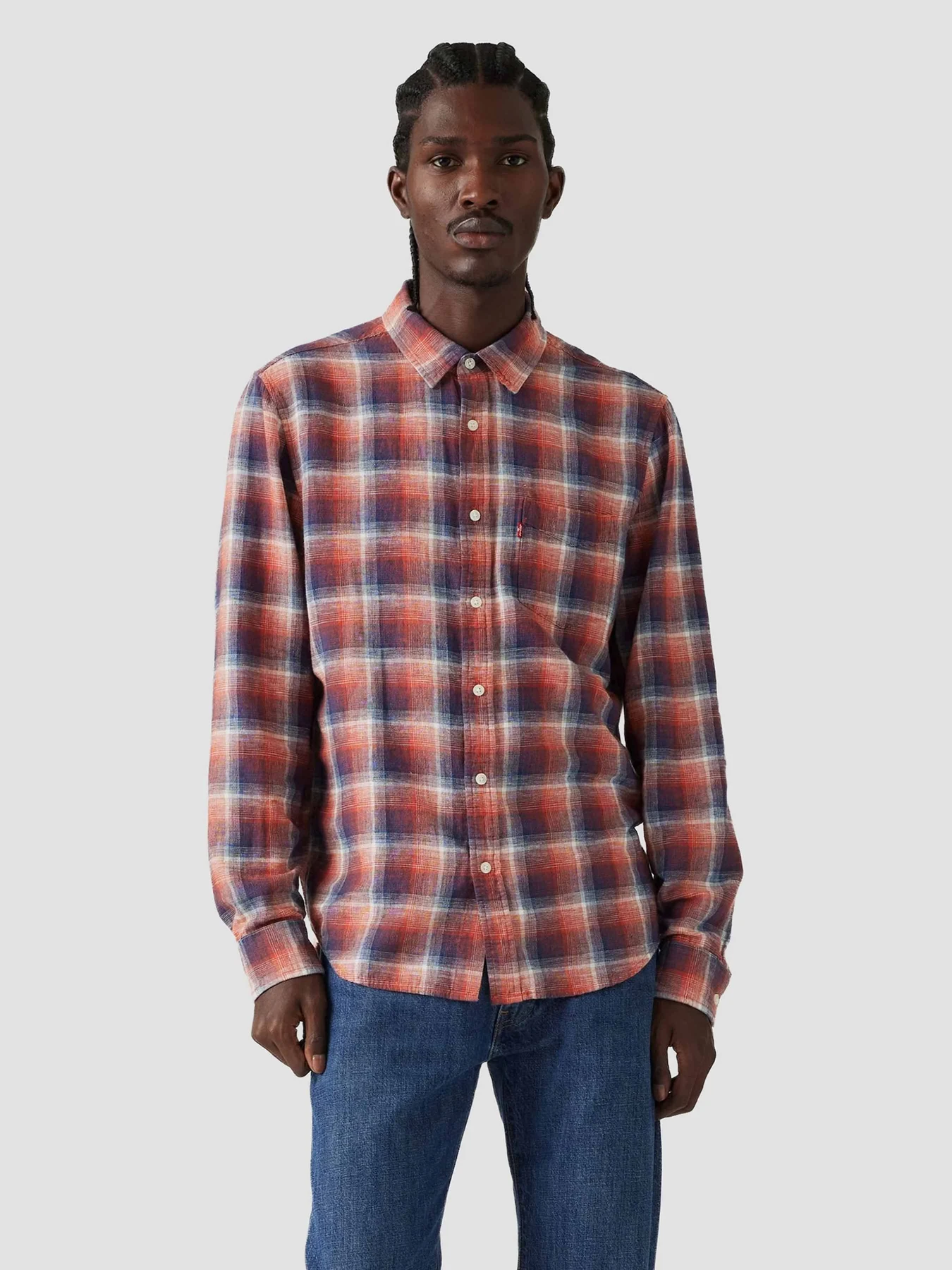 Сорочки Levi's модель 85746;0179 Сорочки Levi's модель 85746;0179 Фото