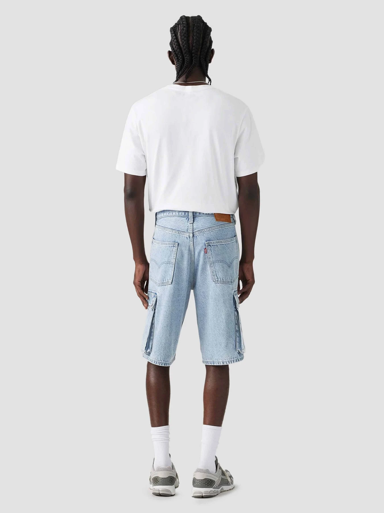 Шорты Levi's модель 001GU;0004 Фото
