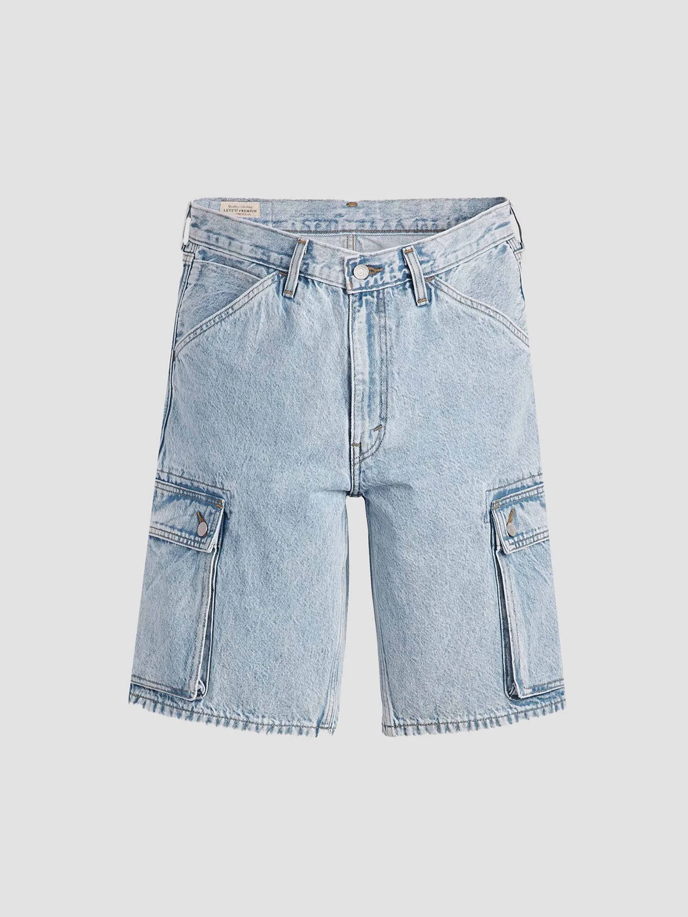 Шорты Levi's модель 001GU;0004 Фото