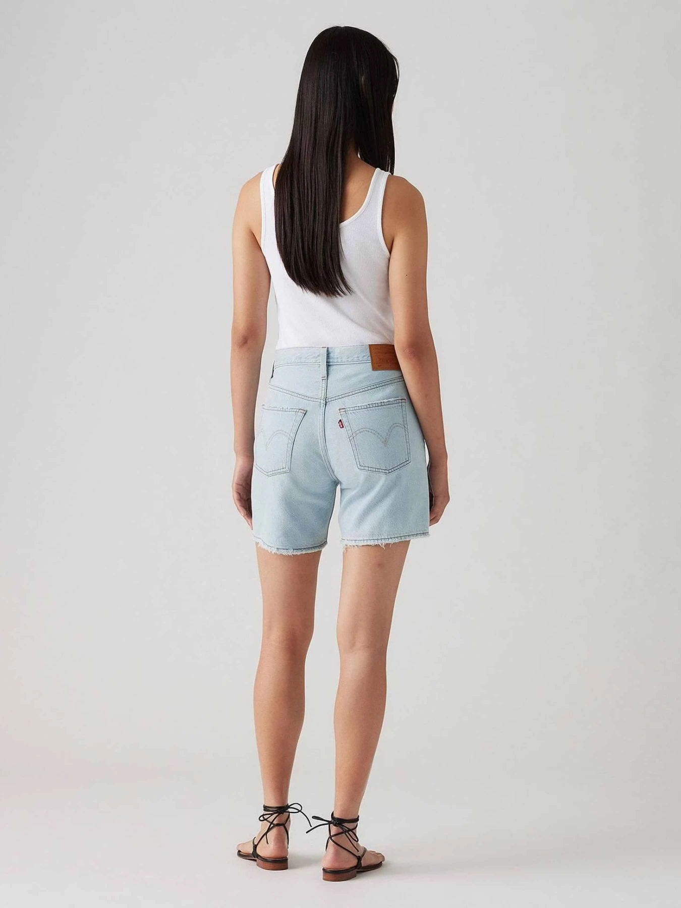 Шорты Levi's модель A9296;0002 Шорты Levi's модель A9296;0002 Фото