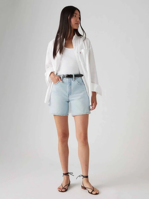 Шорты Levi's модель A9296;0002 Фото