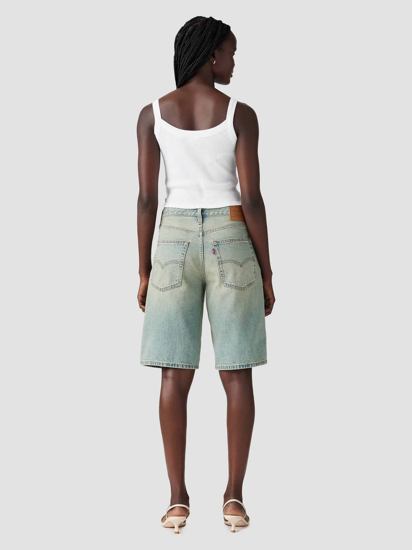 Шорты Levi's модель 000MJ;0002 Шорты Levi's модель 000MJ;0002 Фото