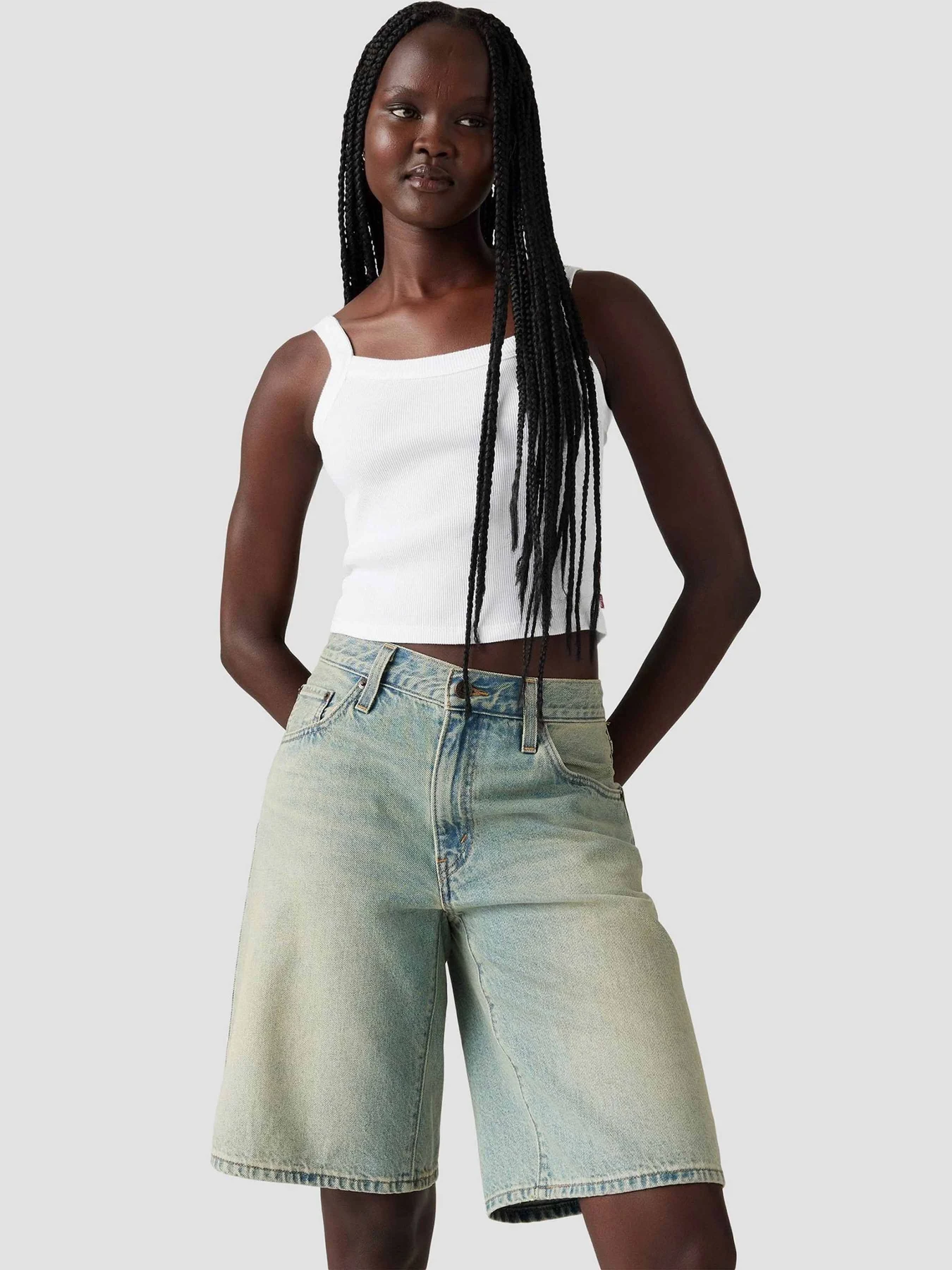 Шорты Levi's модель 000MJ;0002 Шорты Levi's модель 000MJ;0002 Фото