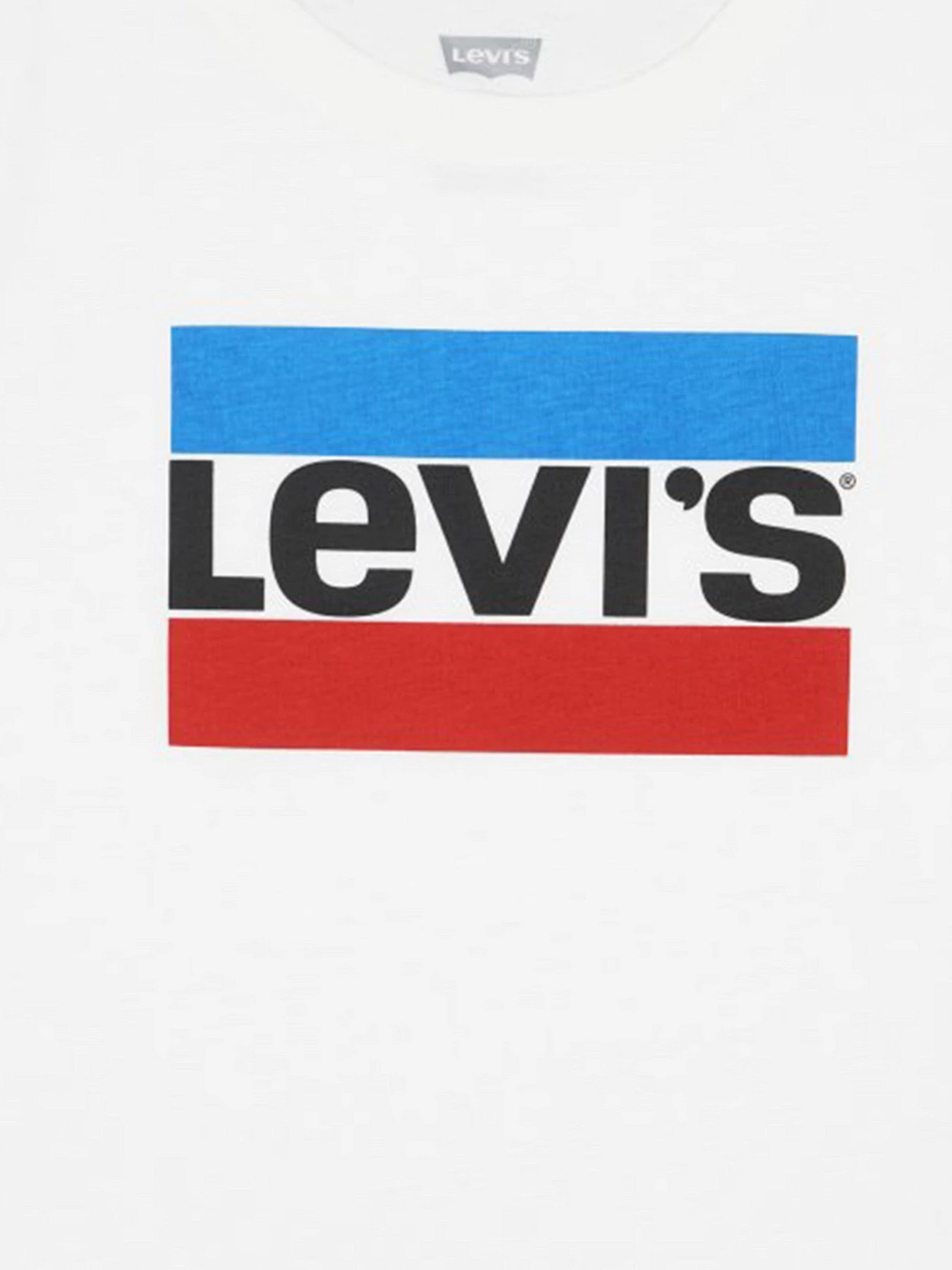 Футболки и поло Levi's Sportswear Logo модель 9E8568-001 Фото