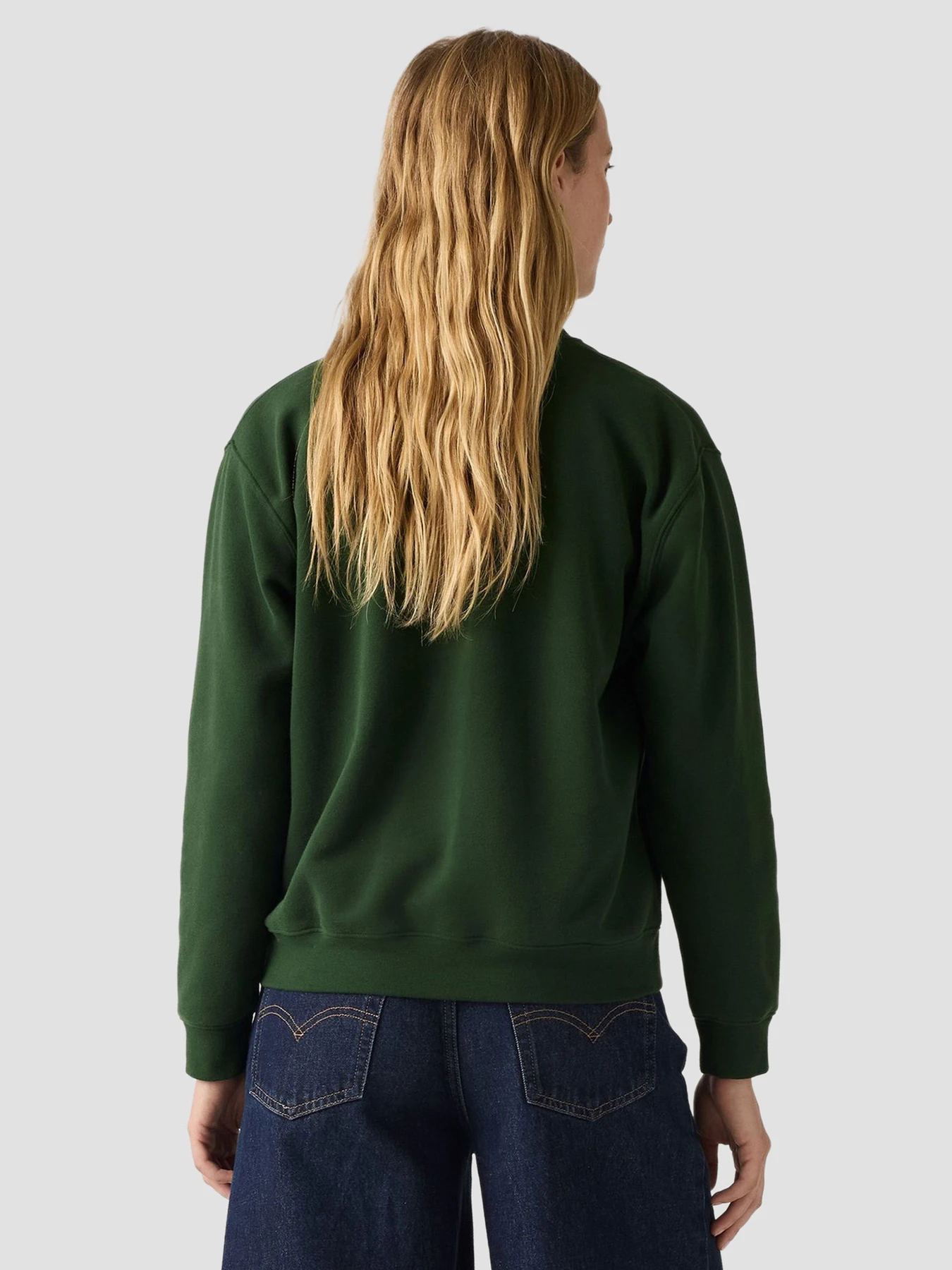 Худі та світшоти Levi's модель A5942;0052 Худі та світшоти Levi's модель A5942;0052 Фото
