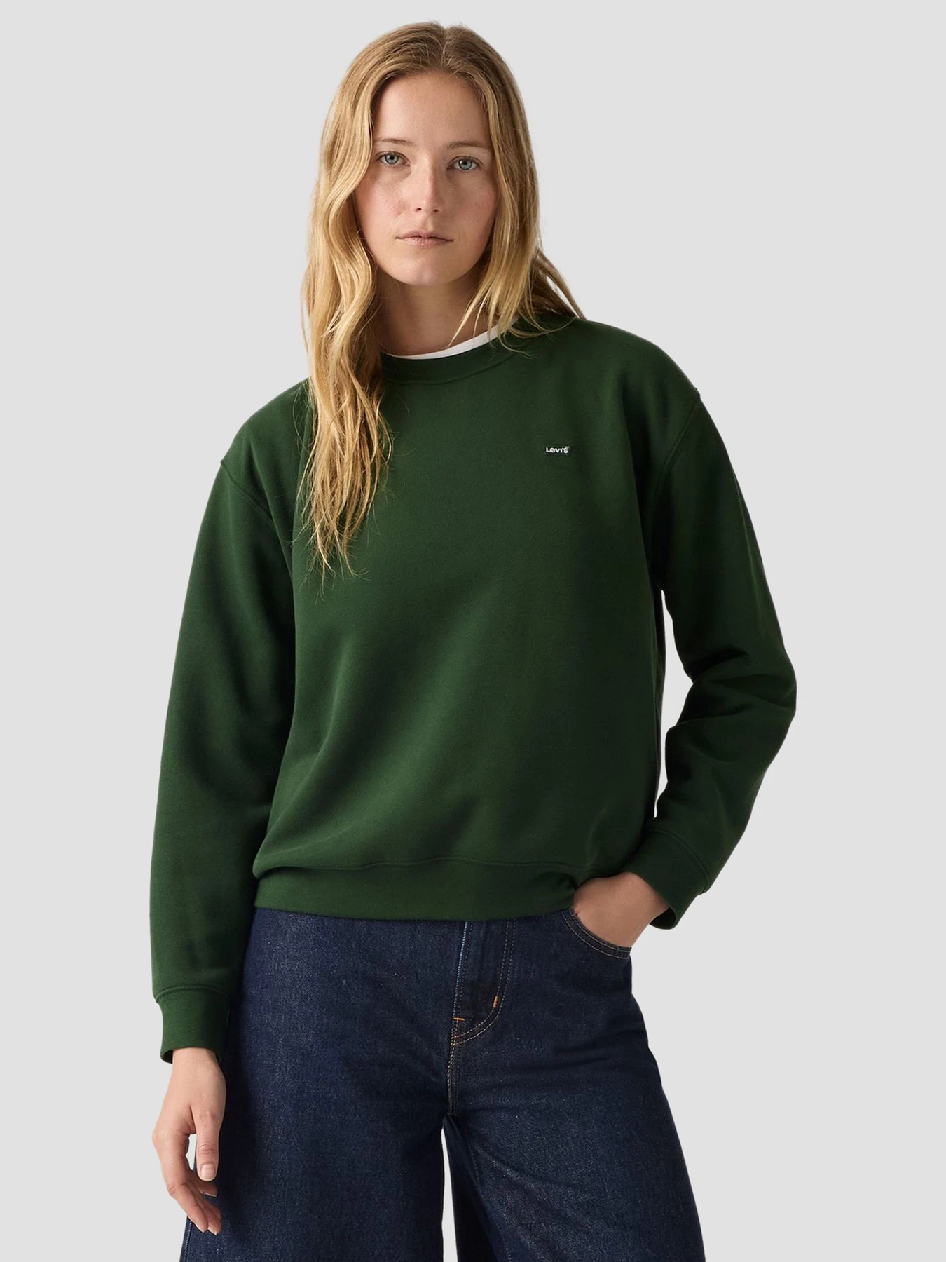 Худі та світшоти Levi's модель A5942;0052 Худі та світшоти Levi's модель A5942;0052 Фото