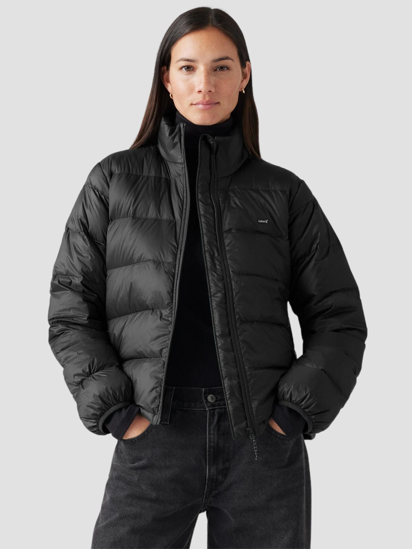 Куртки и дубленки Levi's модель A8320;0000 Куртки и дубленки Levi's модель A8320;0000 Фото