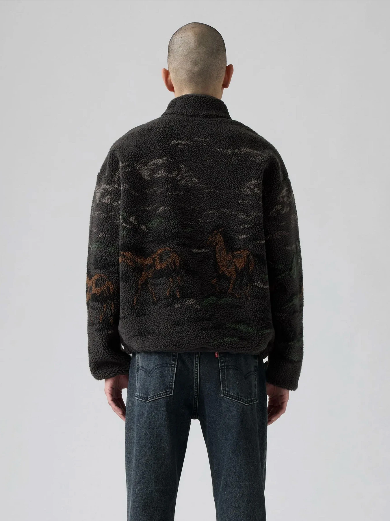 Светри та кардигани Levi's модель 003WP;0000 Светри та кардигани Levi's модель 003WP;0000 Фото