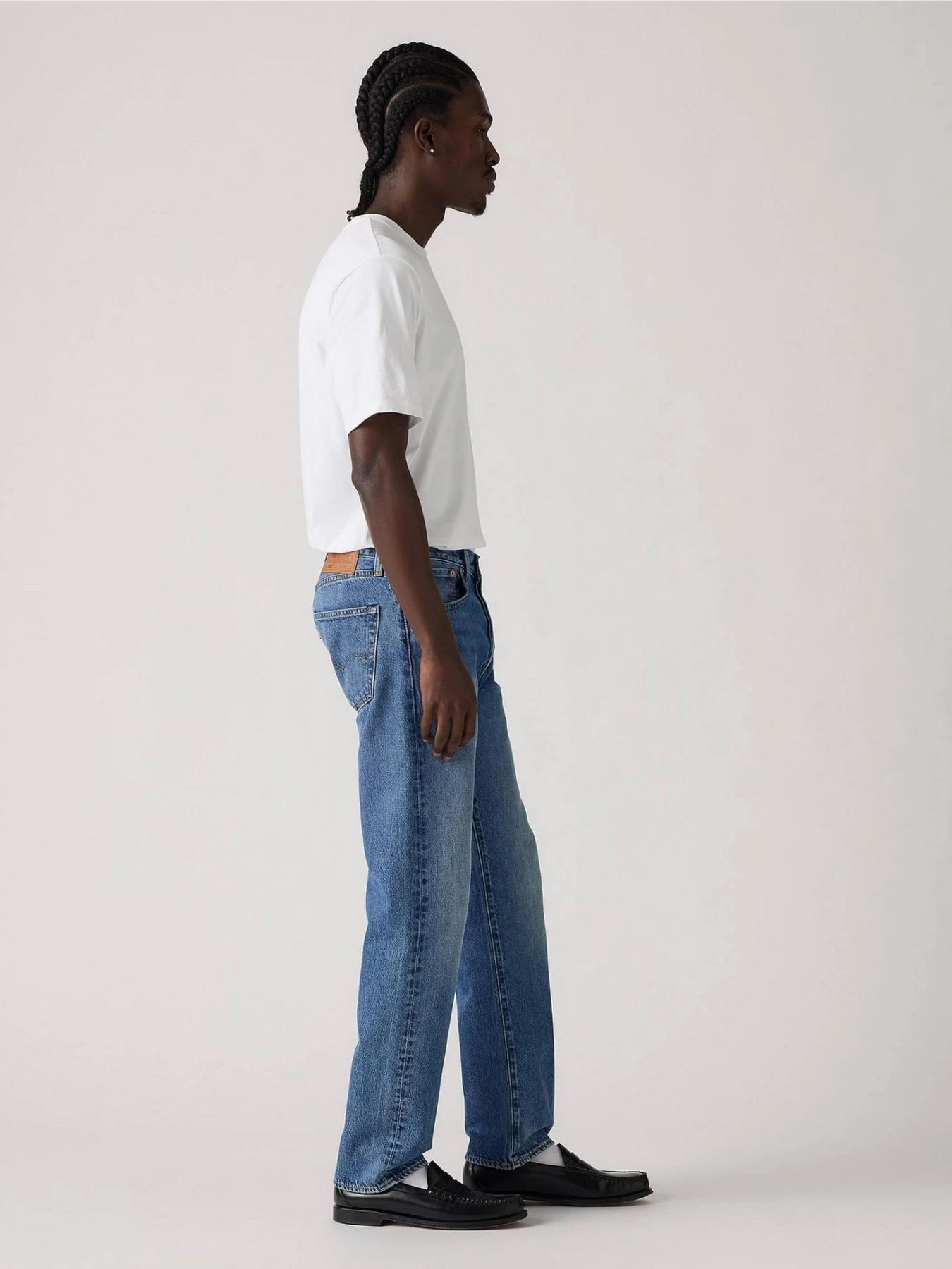 Джинсы Levi's модель 00501;3739 Фото