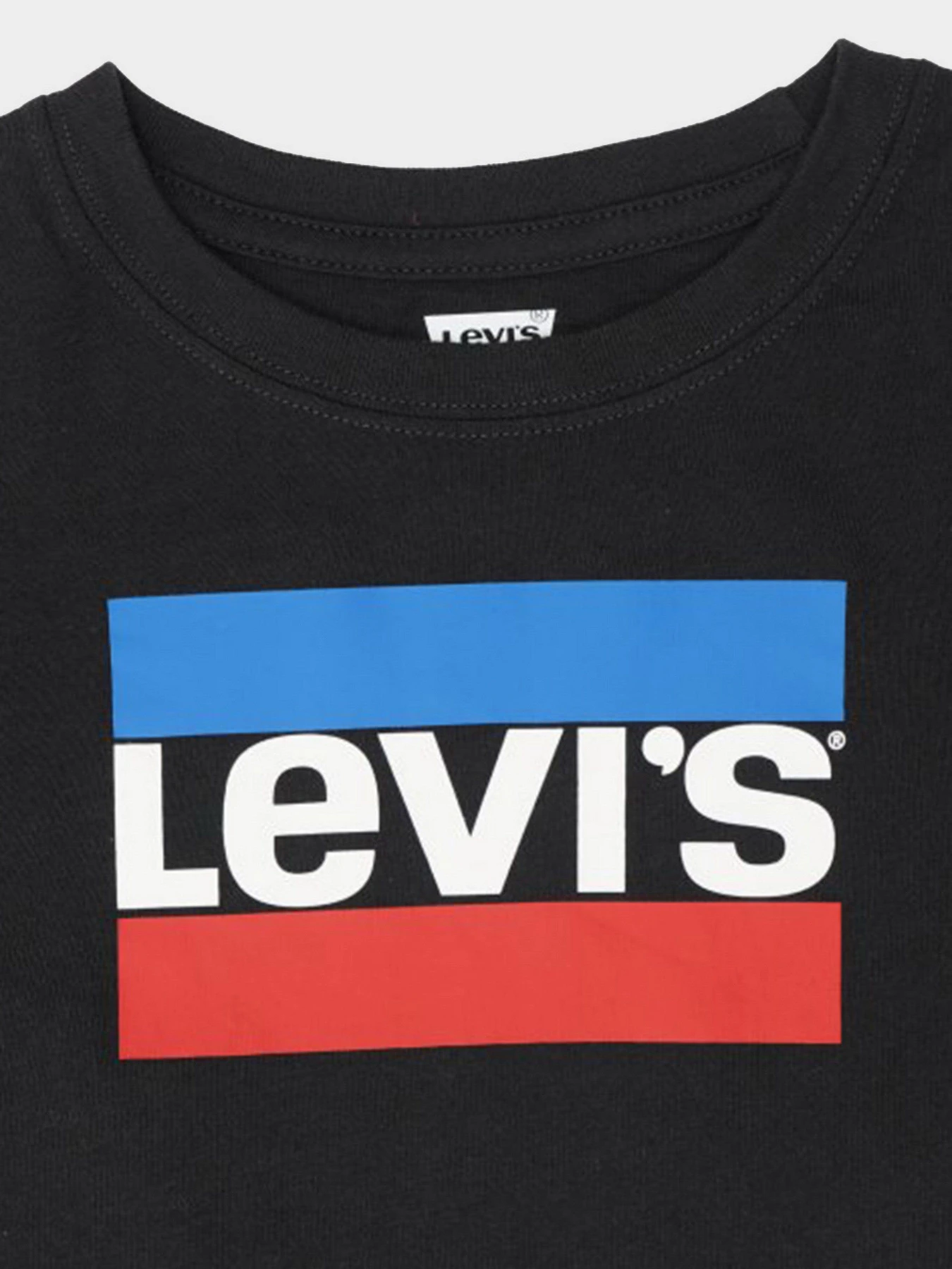 Футболки и поло Levi's Sportswear Logo модель 9E8568-023 Футболки и поло Levi's Sportswear Logo модель 9E8568-023 Фото