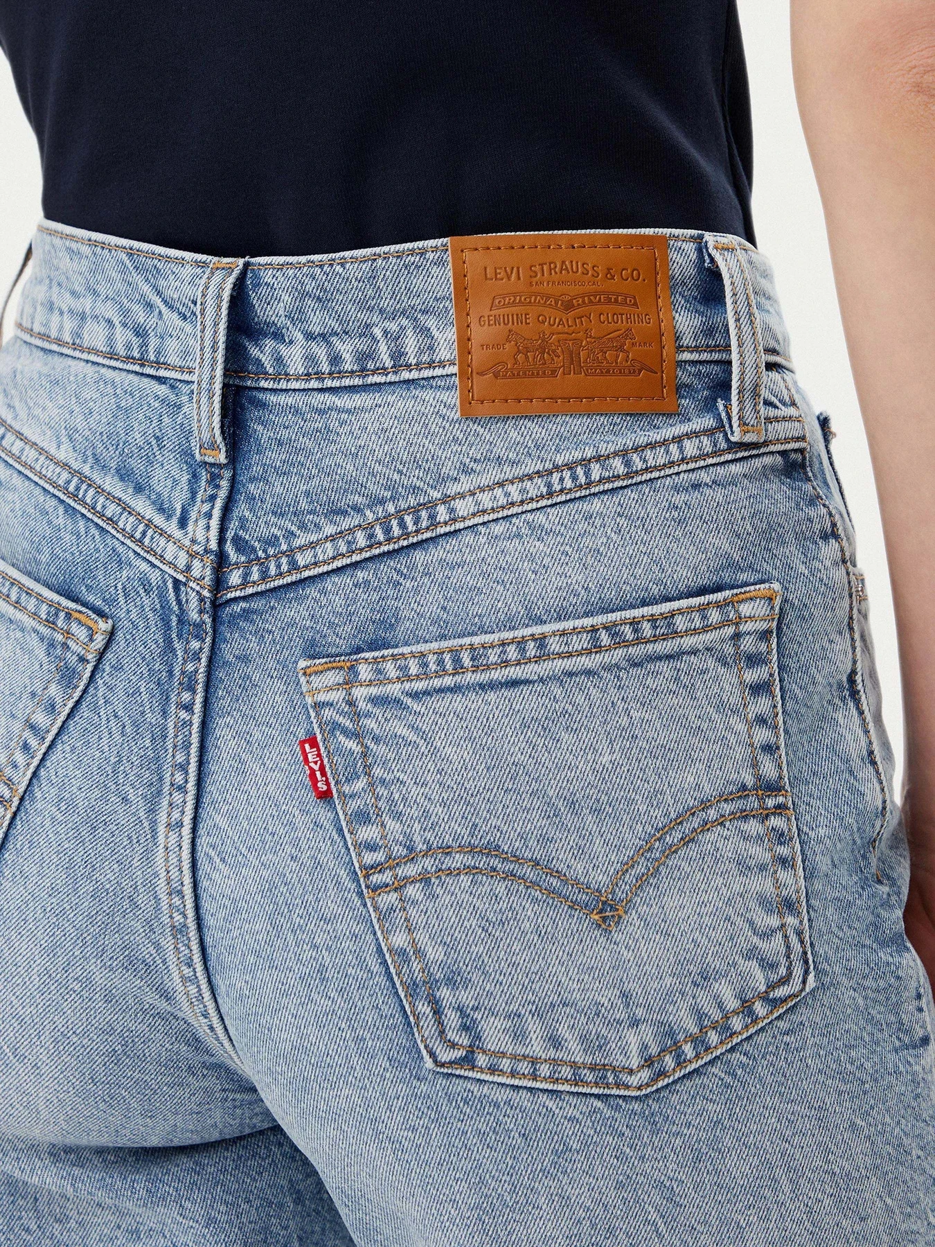 Джинси Levi's модель A3506;0016 Фото