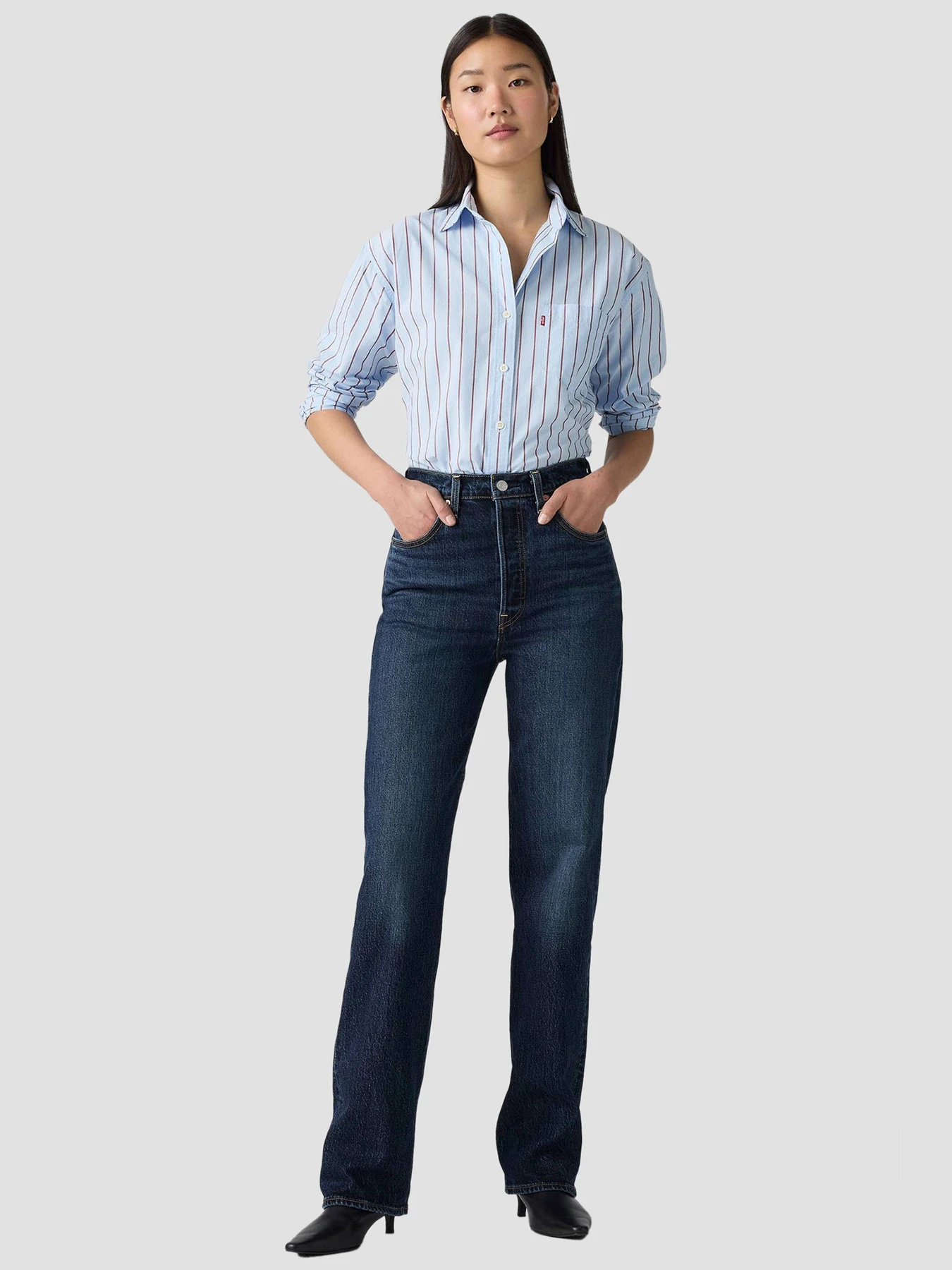 Джинсы Levi's модель 79078;0044 Фото