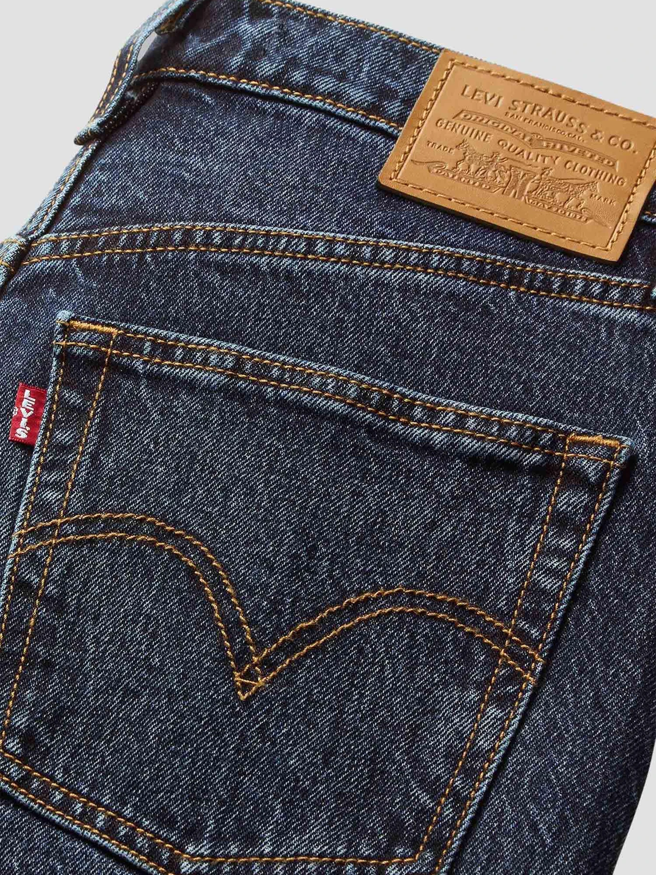 Джинсы Levi's модель 79078;0044 Фото