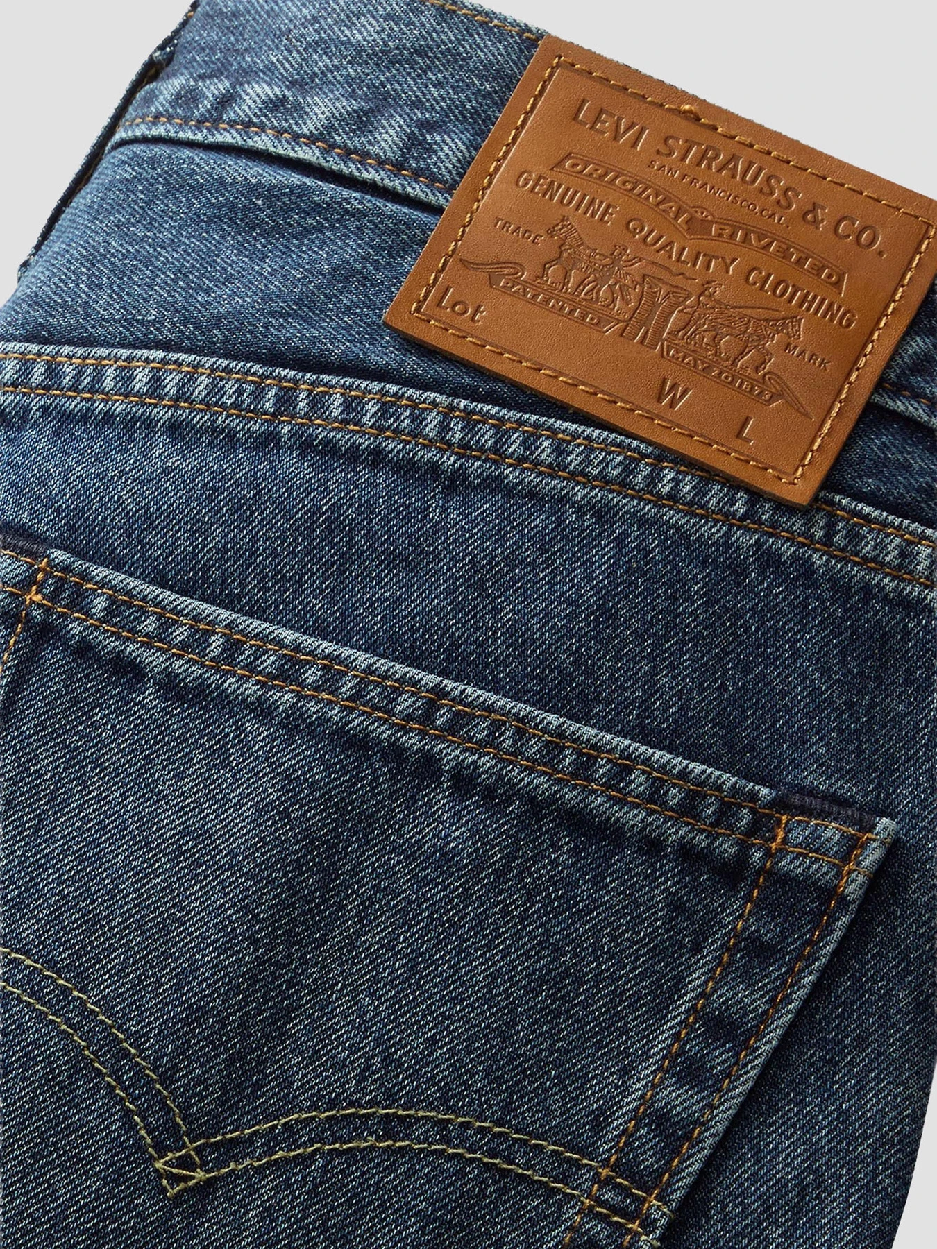 Джинси Levi's модель 29037;0095 Джинси Levi's модель 29037;0095 Фото