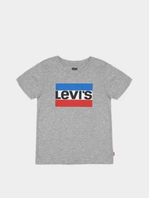 Футболки и поло Levi's Sportswear Logo модель 9E8568-C87 Фото