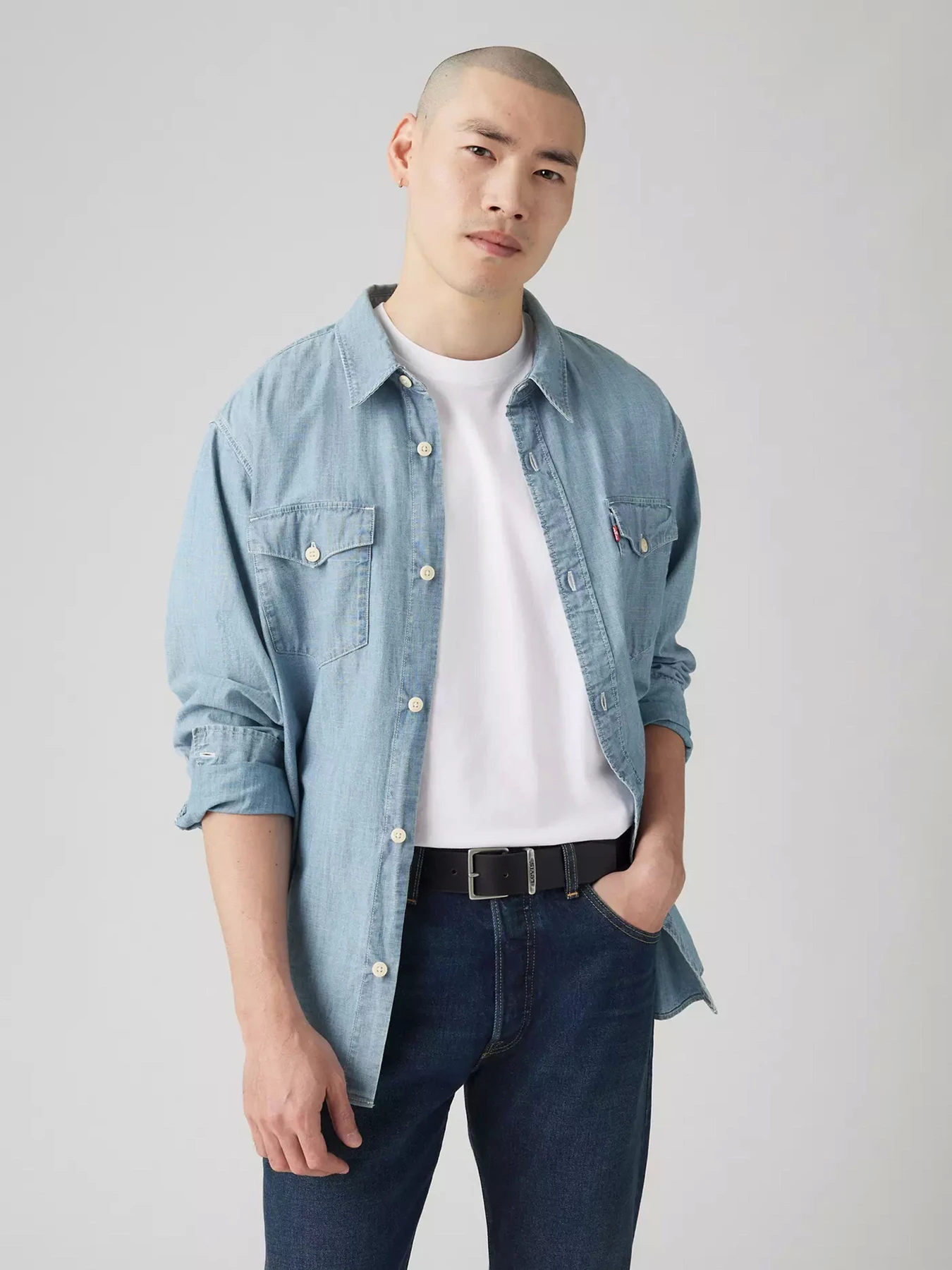 Ремни Levi's модель 002G3;0000 Фото