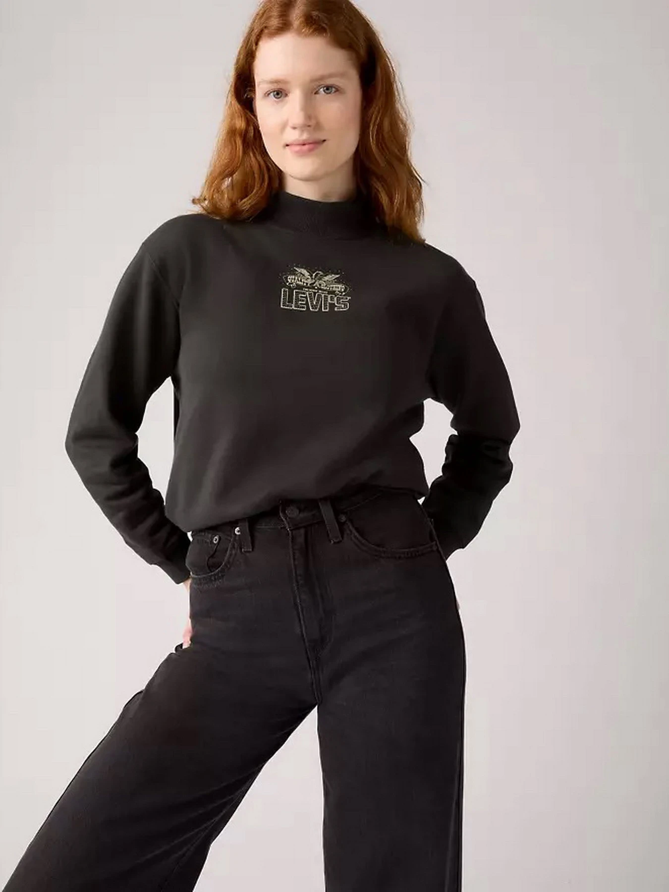 Худі та світшоти Levi's модель 003R9;0000 Худі та світшоти Levi's модель 003R9;0000 Фото