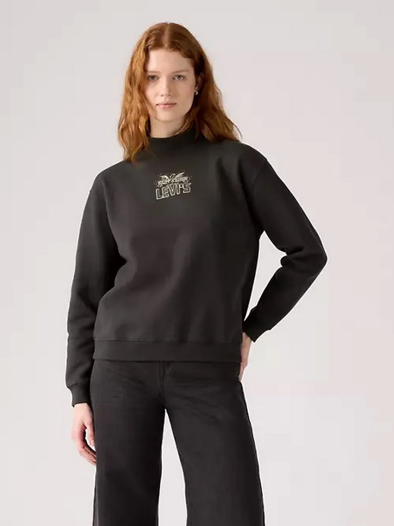Худі та світшоти Levi's модель 003R9;0000 Худі та світшоти Levi's модель 003R9;0000 Фото