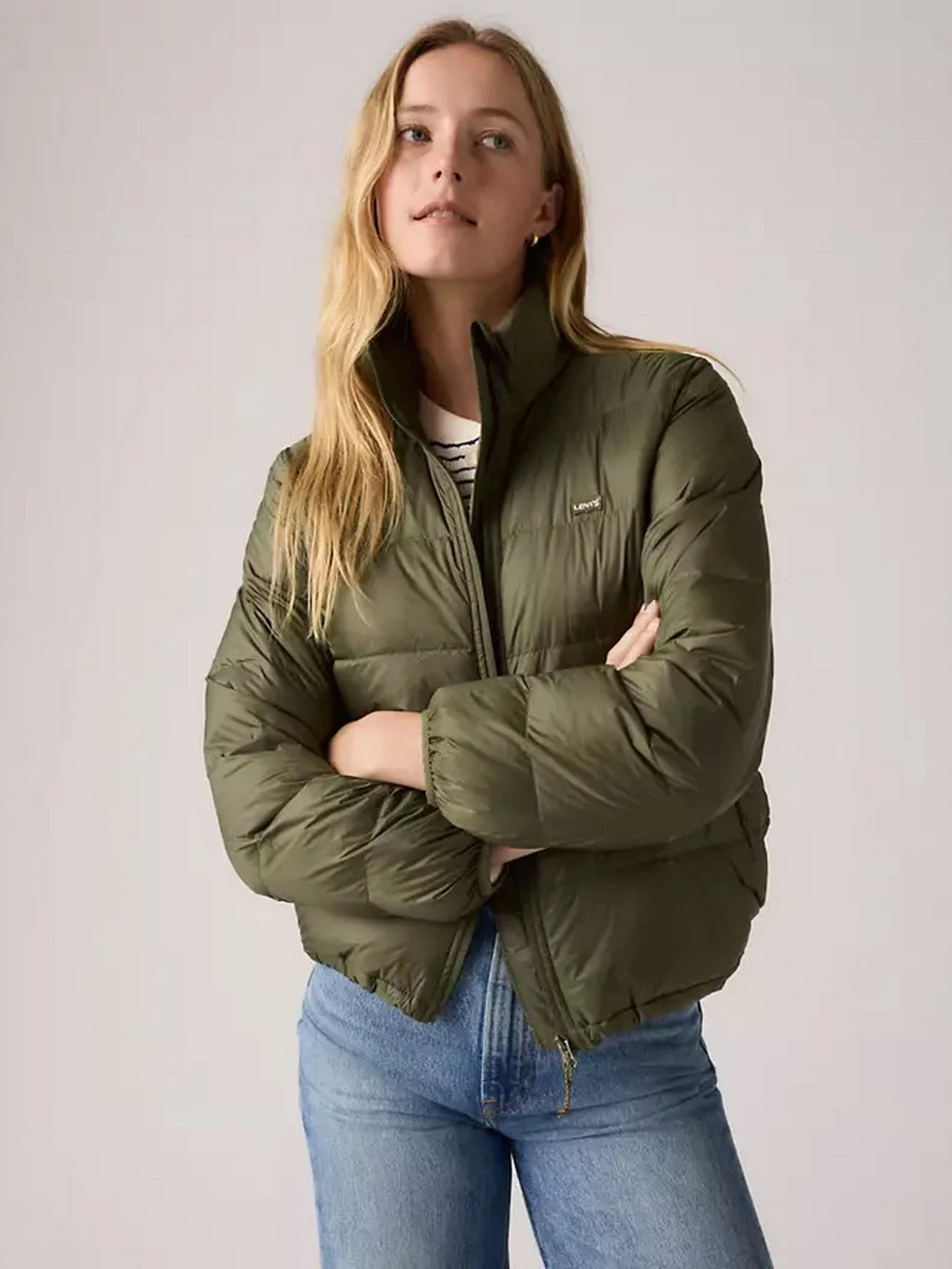 Куртки и дубленки Levi's модель A8320;0011 Куртки и дубленки Levi's модель A8320;0011 Фото