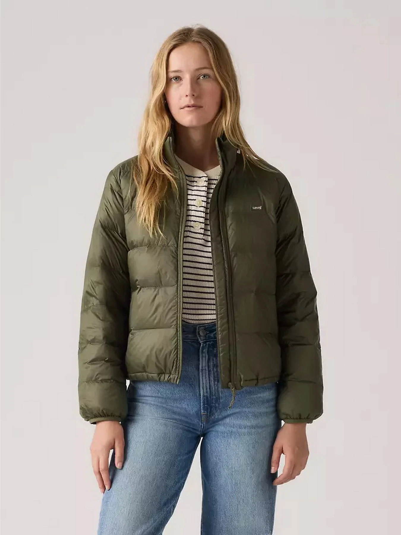 Куртки и дубленки Levi's модель A8320;0011 Куртки и дубленки Levi's модель A8320;0011 Фото