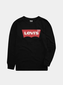 Худи и свитшоты Levi's Ls Batwing Tee модель 9E8646-023 Фото