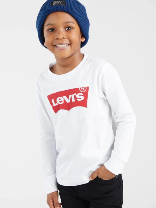 Худи и свитшоты Levi's Batwing модель 9E8646-001 Фото