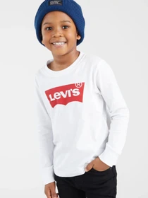 Худи и свитшоты Levi's Batwing модель 9E8646-001 Фото