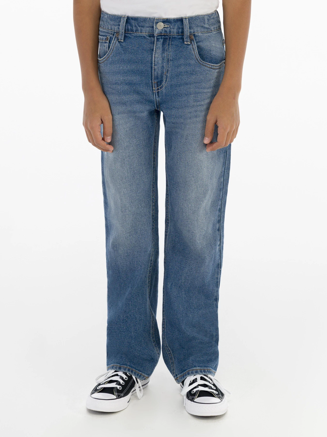 Джинсы Levi's модель 9ED512-M1I Джинсы Levi's модель 9ED512-M1I Фото