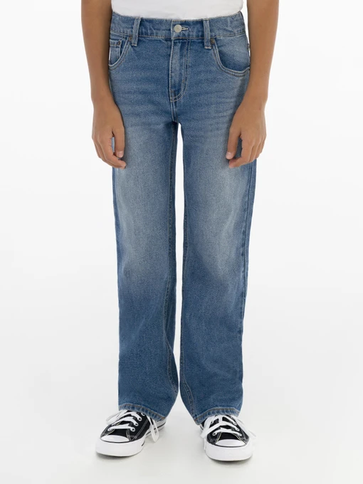Джинсы Levi's модель 9ED512-M1I Фото