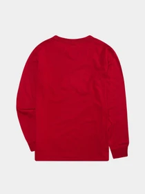 Худи и свитшоты Levi's Ls Batwing Tee модель 9E8646-R86 Фото