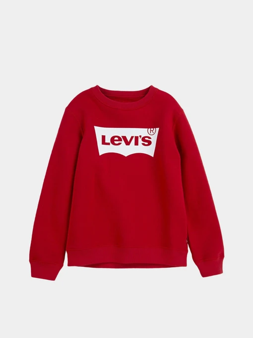 Худи и свитшоты Levi's CREWNECK модель 9E9079-R1R Фото