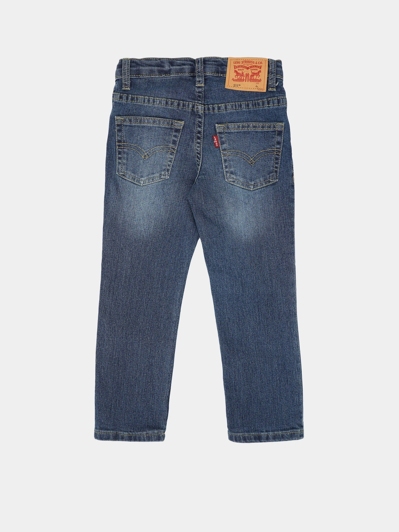 Джинсы Levi's  SLIM FIT модель 9E2006-M8N Фото