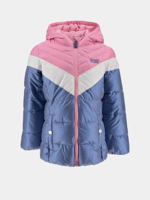 Куртки та дублянки Levi's LVG LUREX TAPE MW модель 4EF838-BA5 Фото
