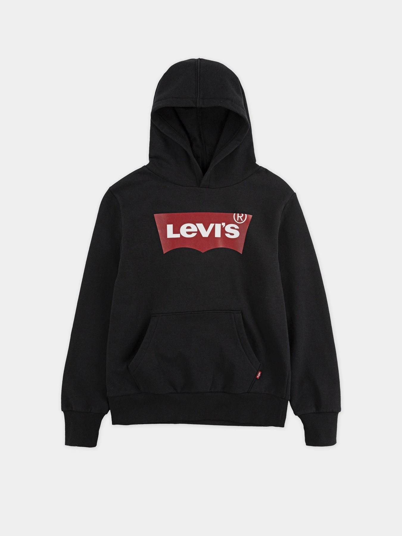 Худі та світшоти Levi's Lvb-Batwing Screenprint Hoodie модель 9E8778-023 Худі та світшоти Levi's Lvb-Batwing Screenprint Hoodie модель 9E8778-023 Фото