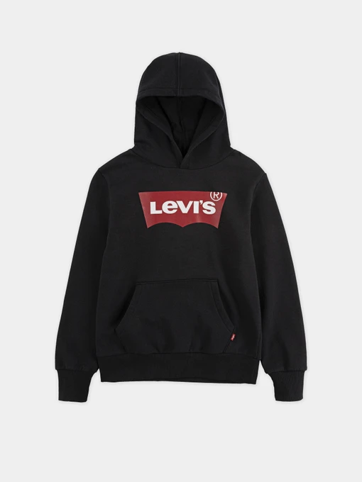 Худи и свитшоты Levi's Lvb-Batwing Screenprint Hoodie модель 9E8778-023 Фото