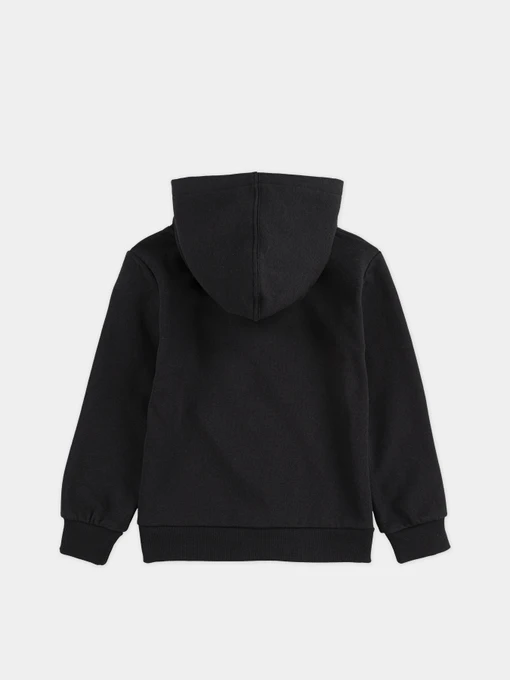 Бавовняне Дитяче Худі Levi's Lvb-Batwing Screenprint Hoodie фото 2