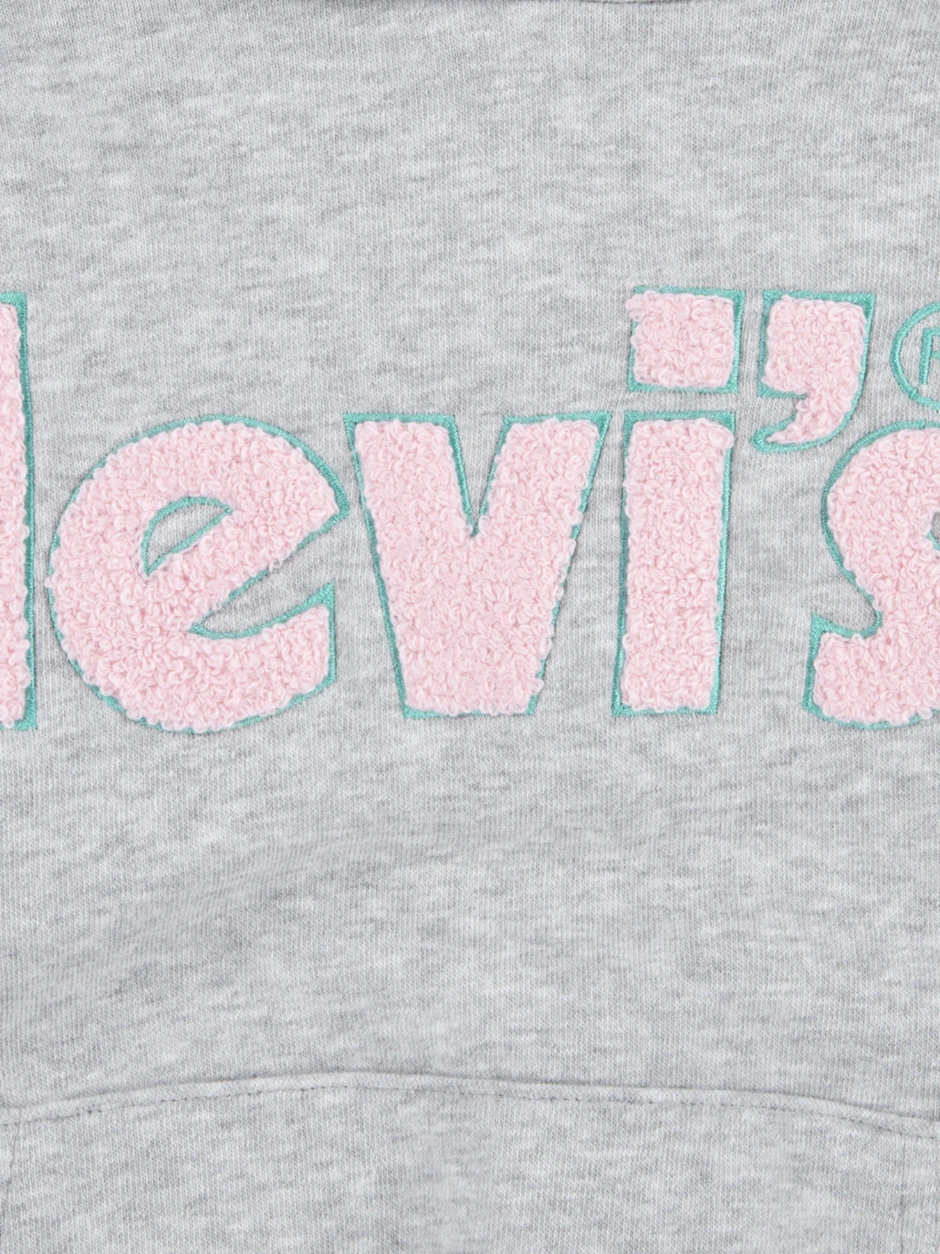 Худи и свитшоты Levi's LVG модель 3EF631-G2H Фото