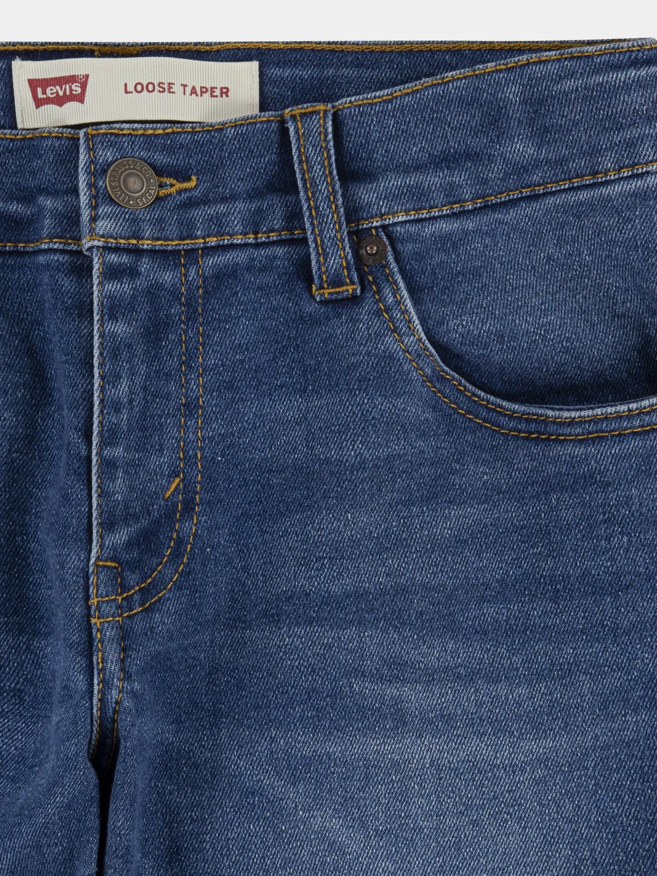 Джинсы Levi's LVB STAY LOOSE модель 9EF522-M4Z Фото