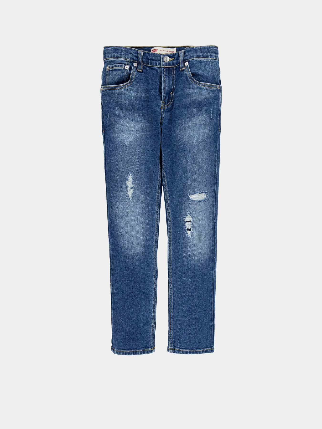 Джинсы Levi's LVB 512 SLIM модель 9EF521-M5O Джинсы Levi's LVB 512 SLIM модель 9EF521-M5O Фото
