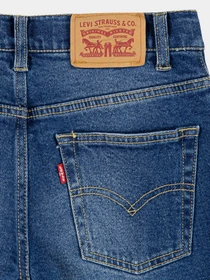 Джинсы Levi's LVB 512 SLIM модель 9EF521-M5O Фото