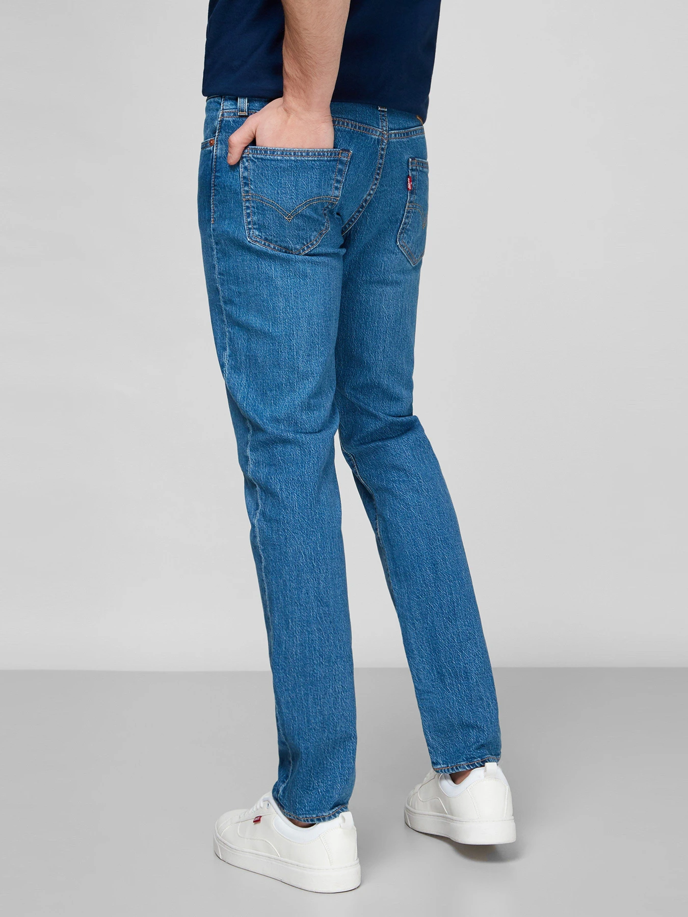 Джинсы Levi's 511 модель 04511;5249 Джинсы Levi's 511 модель 04511;5249 Фото