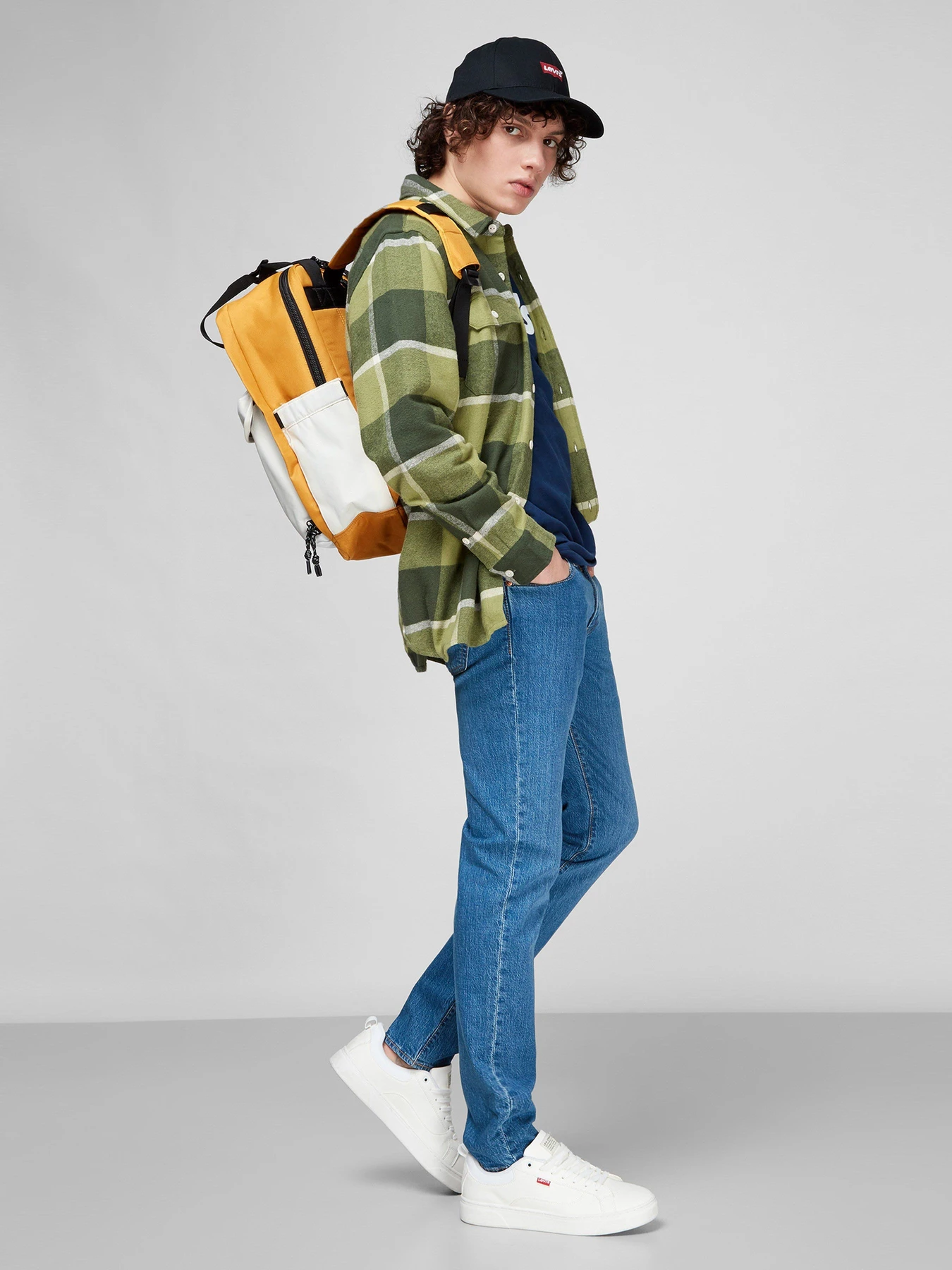 Джинсы Levi's 511 модель 04511;5249 Джинсы Levi's 511 модель 04511;5249 Фото