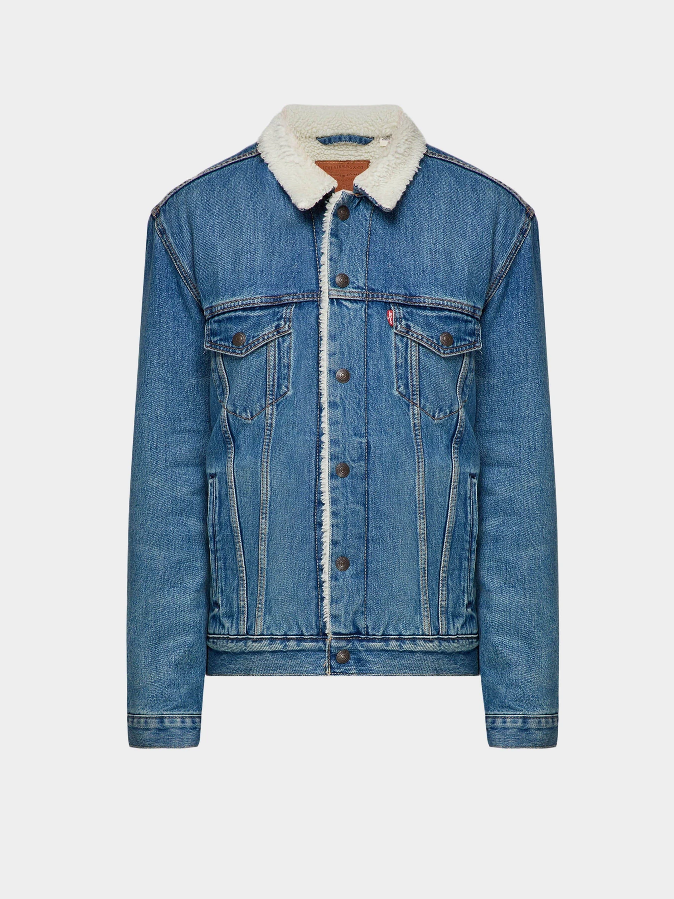 Куртки и дубленки Levi's модель 16365;0128 Куртки и дубленки Levi's модель 16365;0128 Фото