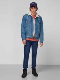 Куртки и дубленки Levi's модель 16365;0128 Фото
