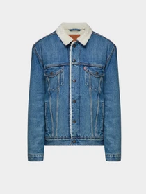 Куртки и дубленки Levi's модель 16365;0128 Фото