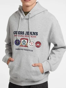Худи и свитшоты Guess Jeans модель M4BQ32.K9V31;H90Z Фото