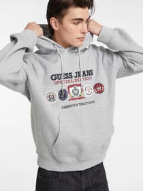 Худи и свитшоты Guess Jeans модель M4BQ32.K9V31;H90Z Фото