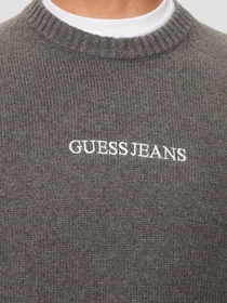 Худи и свитшоты Guess Jeans модель M4BR31.Z3HM1;H91E Фото