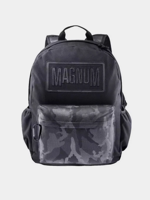 Рюкзаки Magnum Corps модель MAGNUM CORPS-BLACK/SILVER CAMO Фото