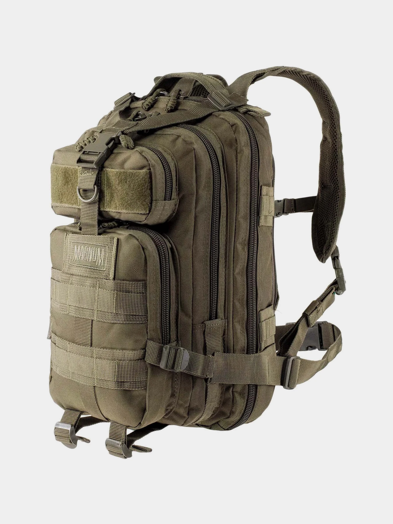 Рюкзаки Magnum Fox модель MAGNUM FOX-OLIVE GREEN Рюкзаки Magnum Fox модель MAGNUM FOX-OLIVE GREEN Фото